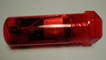 meteosensor prototyp